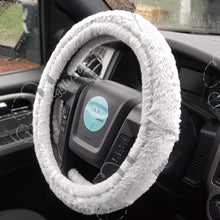 Load image into Gallery viewer, Steering Wheel Cover