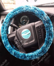 Load image into Gallery viewer, Steering Wheel Cover