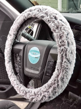 Load image into Gallery viewer, Steering Wheel Cover