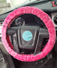 Load image into Gallery viewer, Steering Wheel Cover