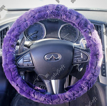 Load image into Gallery viewer, Steering Wheel Cover