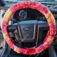 Load image into Gallery viewer, Steering Wheel Cover