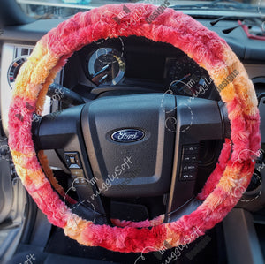 Steering Wheel Cover