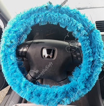 Load image into Gallery viewer, Steering Wheel Cover