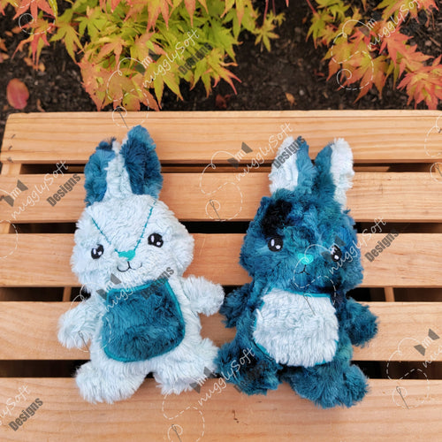 Mini Plushies